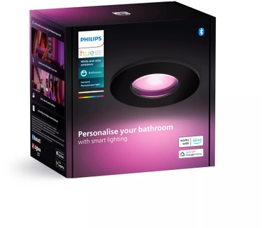 Philips Xamento inbouwspot