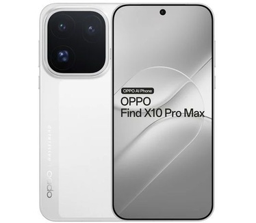 OPPO Find X10 Pro Max, 12GB ram, 512GB opslag Grijs
