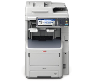 Oki MB770dnv