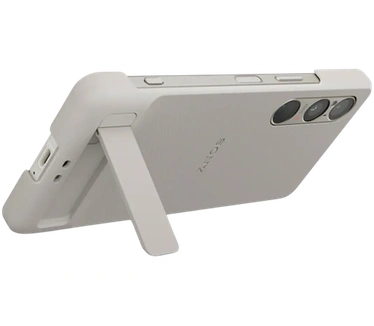 Sony Xperia 1 VI PC Back Cover Zilver