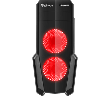 Genesis TITAN 800 Rood