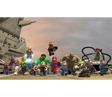 LEGO Marvel Collection (PS4)