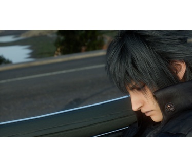 Final Fantasy XV Special Edition, PS4