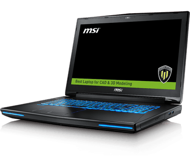 MSI Workstation WT72 6QN WT72 6QN-226NL