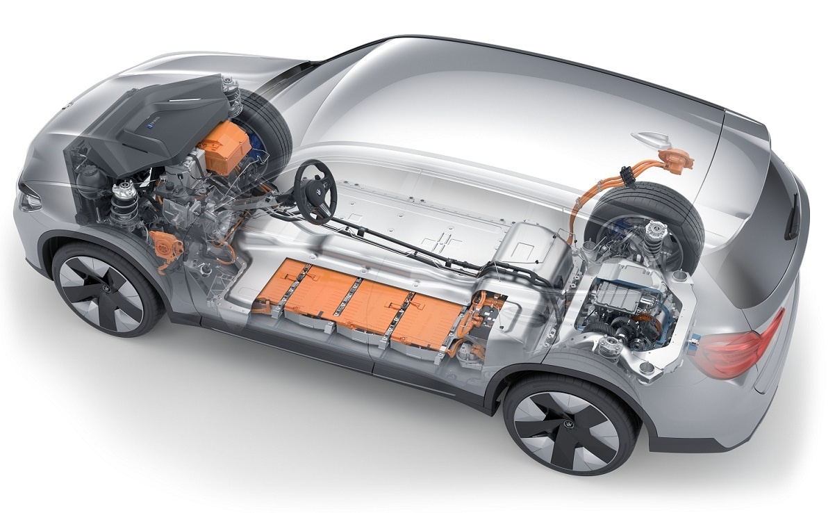 BMW introduceert elektrische iX3-suv met 459km-bereik en prijs vanaf 71.000  euro - Tweakers