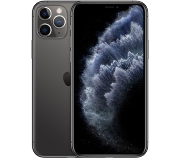 Apple iPhone 11 Pro 512GB Grijs