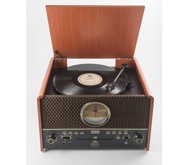 GPO Retro CHESTERTON Retro muziek center