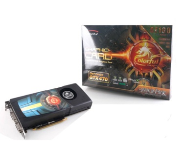 Colorful GeForce GTX470