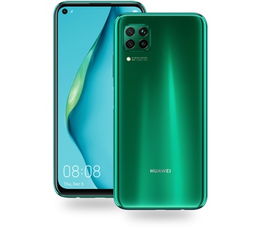 Huawei P40 lite Groen