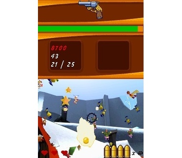 Chicken Blaster