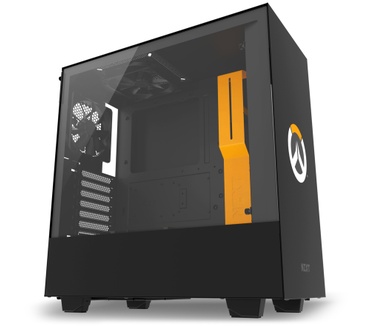 NZXT H500 Overwatch Edition