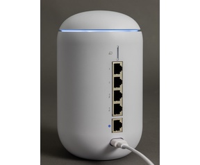 UniFi Dream Router - aansluitingen