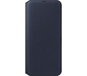 Samsung Galaxy A50 Wallet Cover (Galaxy A50) Zwart