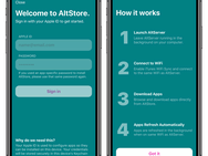 AltStore voor iOS