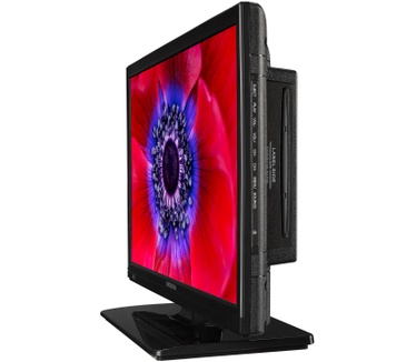 Medion Medion E11913 - HD TV - 47 cm - 19 inch - DVD-speler - HDMI - Zwart