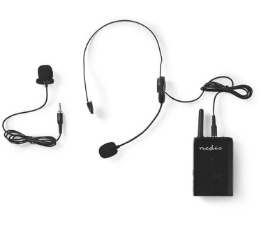 Nedis MPWL631BK
