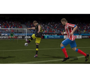 FIFA 13, PlayStation Vita