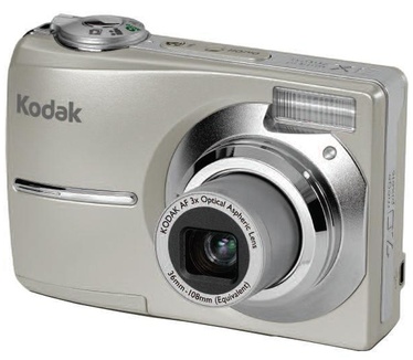 Kodak Easyshare C713 Zilver