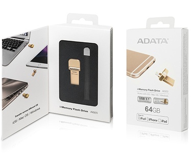 Adata AI920, 64GB