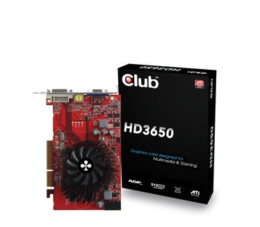 Club3D CGA-3652A