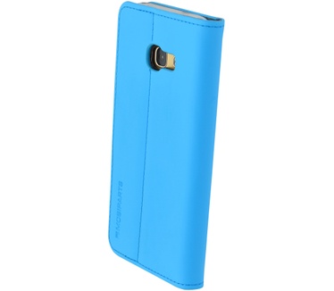 Mobiparts Premium Wallet TPU Case Samsung Galaxy A3 (2017) Light Blue