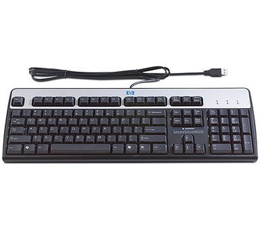 HP Standard USB Windows CH