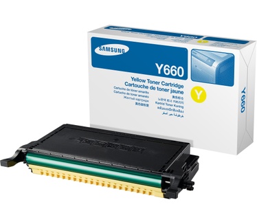 HP CLP-Y660B
