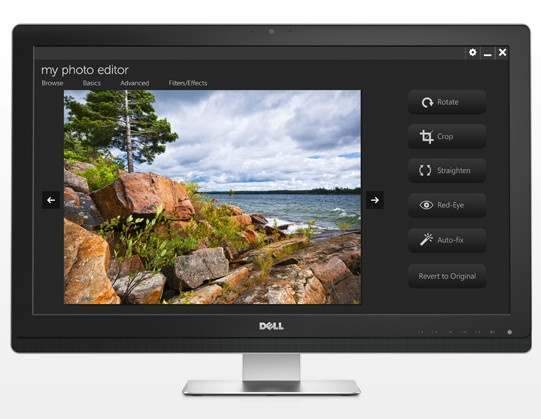 Dell U2715H