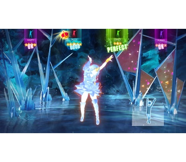 Just Dance 2014, Xbox 360