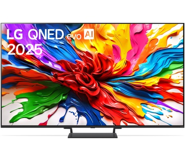 LG QNED93 55" Zwart