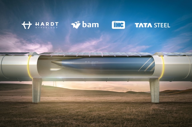 Hardt Hyperloop
