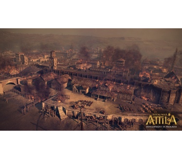 Total War: ATTILA - Tyrants & Kings