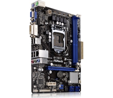 ASRock H61M-DGS R2.0