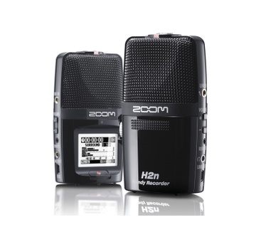 Zoom Zoom H2n Handy Recorder