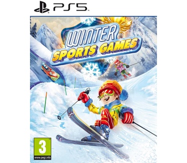 Winter Sports Games (PS5)