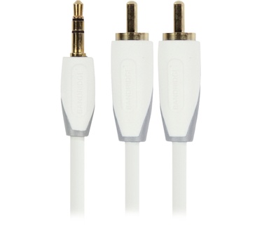 Bandridge Portable Audio Cable 2m