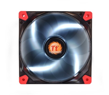 Thermaltake Luna 12 LED White, 120mm