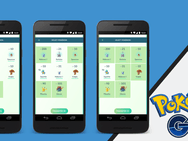 Pokémon Go-update