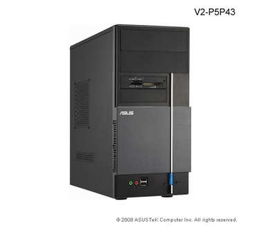 Asus V2-P5P43