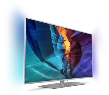 Philips 50PFK6510 Zilver