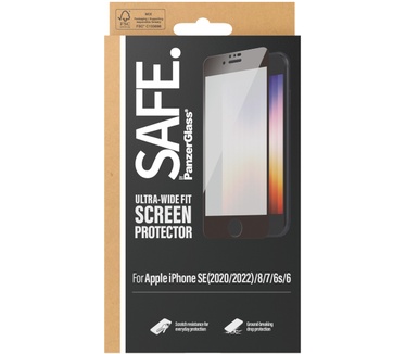 PanzerGlass SAFE95007 (Apple - iPhone 6
Apple - iPhone 6s
Apple - iPhone )