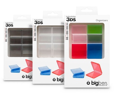 Big Ben Opberghoesjes