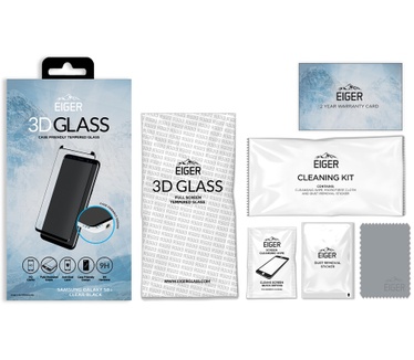 Eiger 3D GLASS