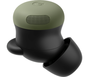 Google Pixel Buds Pro 2 Olijf