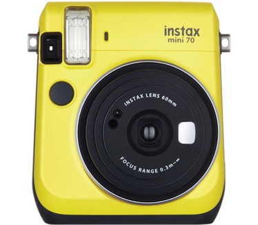 Fujifilm Instax Mini 70 Blauw