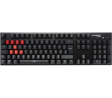 Kingston HyperX Alloy FPS (Cherry MX-Blue) Qwertz DE