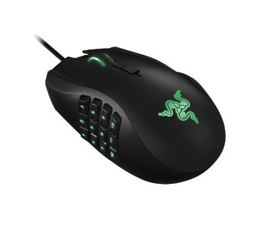 Razer Naga Expert MMO Gaming Mouse