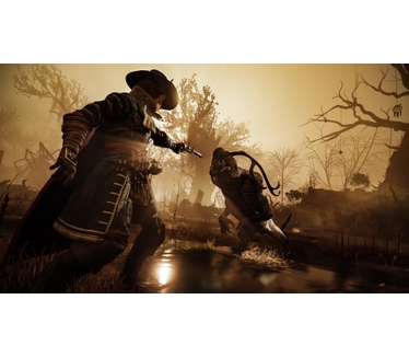 Greedfall, PS4