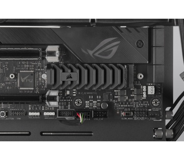 Corsair MP600 PRO XT 1TB Zwart
