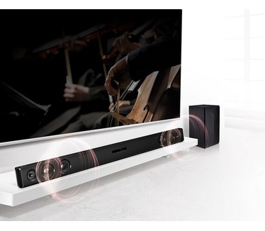 LG LAS453B